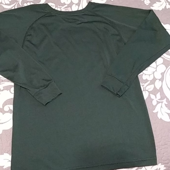 NFL Green Bay Packers long sleeve NWOT - Picture 2 of 4